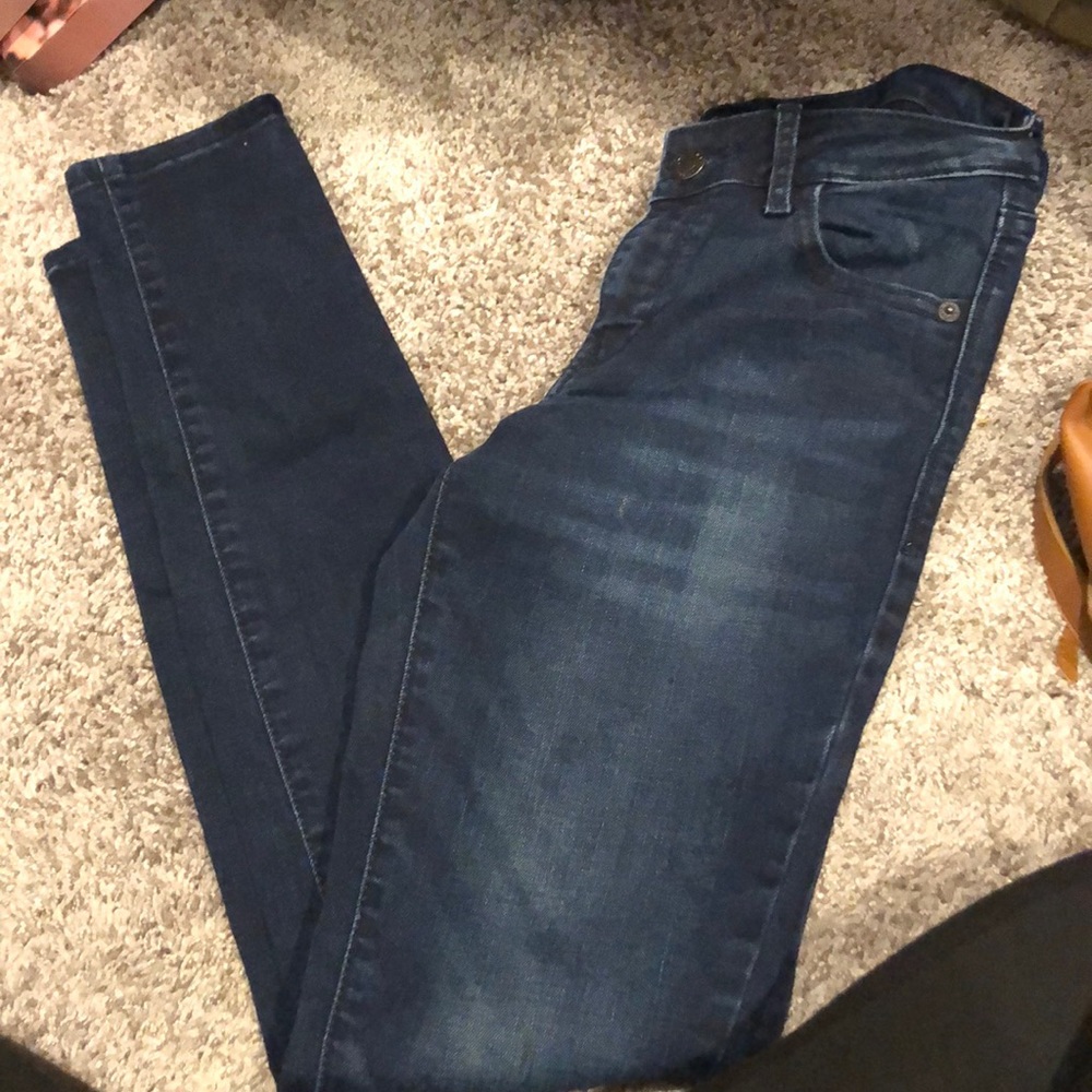 Old navy skinny jeans